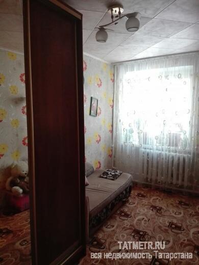 Продажа / Квартиры, Осиново, 40-летия Победы улица, 2 150 000 Осиново, ул. 40 лет Победы, 4. 2-комн. индивид. проект, 1/2-эт. кирп. дома, 43,2/25,5/6,8. В квартире сделан новый...