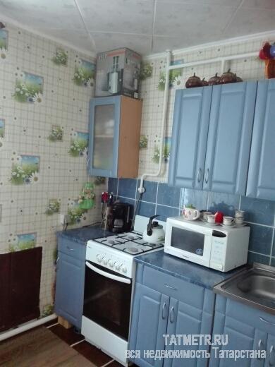 Продажа / Квартиры, Осиново, 40-летия Победы улица, 2 150 000 Осиново, ул. 40 лет Победы, 4. 2-комн. индивид. проект, 1/2-эт. кирп. дома, 43,2/25,5/6,8. В квартире сделан новый... - 3