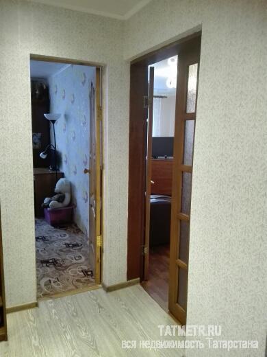 Продажа / Квартиры, Осиново, 40-летия Победы улица, 2 150 000 Осиново, ул. 40 лет Победы, 4. 2-комн. индивид. проект, 1/2-эт. кирп. дома, 43,2/25,5/6,8. В квартире сделан новый... - 8
