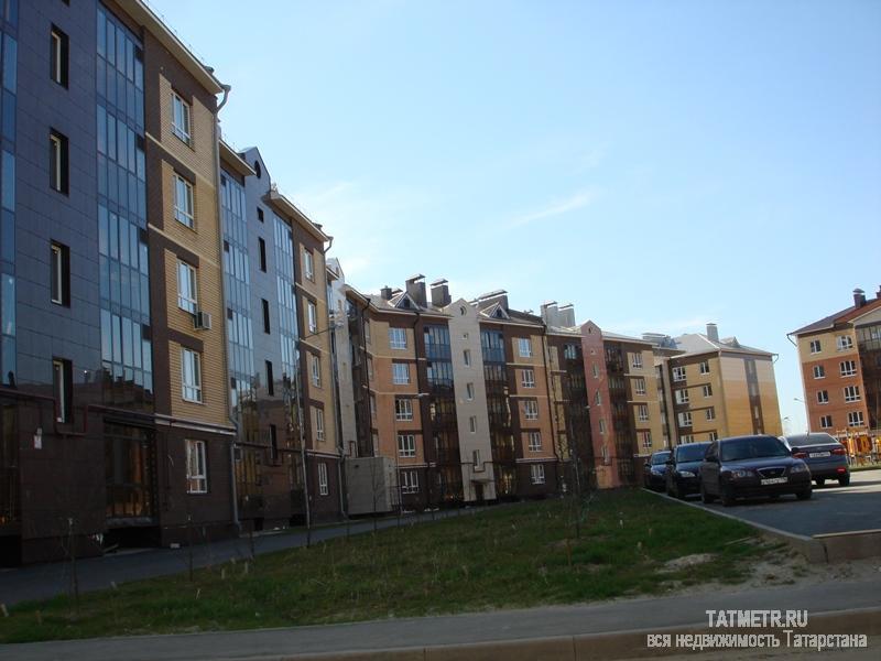Продажа / Квартиры, Казань, Старо-Аракчинская 2-я улица, 2 750 000 ул. Старо-Аракчинска 2-я, 41А. ЖК Волжская гавань. 1-комн.улучшенка,1/ 5-эт. кирп дома, 41/20/11кв.м. Квартира... - 13