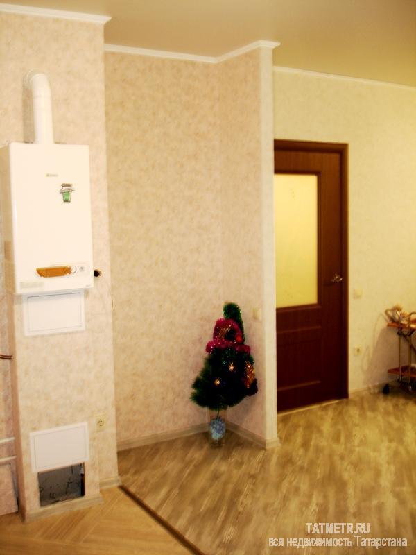Продажа / Квартиры, Казань, Старо-Аракчинская 2-я улица, 2 750 000 ул. Старо-Аракчинска 2-я, 41А. ЖК Волжская гавань. 1-комн.улучшенка,1/ 5-эт. кирп дома, 41/20/11кв.м. Квартира... - 2