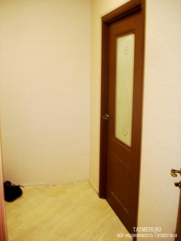 Продажа / Квартиры, Казань, Старо-Аракчинская 2-я улица, 2 750 000 ул. Старо-Аракчинска 2-я, 41А. ЖК Волжская гавань. 1-комн.улучшенка,1/ 5-эт. кирп дома, 41/20/11кв.м. Квартира... - 3
