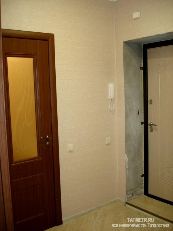 Продажа / Квартиры, Казань, Старо-Аракчинская 2-я улица, 2 750 000 ул. Старо-Аракчинска 2-я, 41А. ЖК Волжская гавань. 1-комн.улучшенка,1/ 5-эт. кирп дома, 41/20/11кв.м. Квартира... - 4