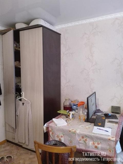 Аренда / Комнаты, Казань, Повстанческая улица, 9 500 ул. Повстанческая, 10. Комната в коммун. квартире, 1/4-эт. кирп. дома, 14 кв.м. Комната со свежим космет. ремонтом... - 3