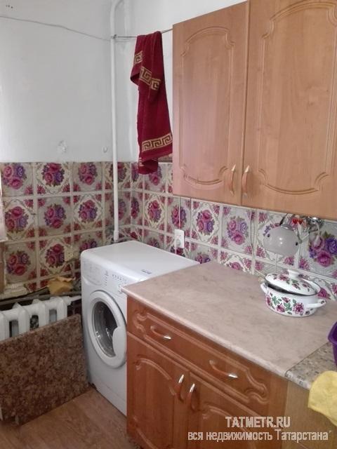 Аренда / Комнаты, Казань, Повстанческая улица, 9 500 ул. Повстанческая, 10. Комната в коммун. квартире, 1/4-эт. кирп. дома, 14 кв.м. Комната со свежим космет. ремонтом... - 6