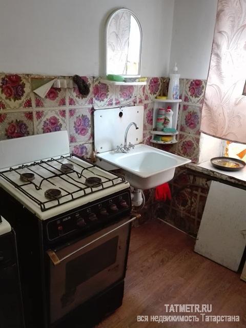 Аренда / Комнаты, Казань, Повстанческая улица, 9 500 ул. Повстанческая, 10. Комната в коммун. квартире, 1/4-эт. кирп. дома, 14 кв.м. Комната со свежим космет. ремонтом... - 7