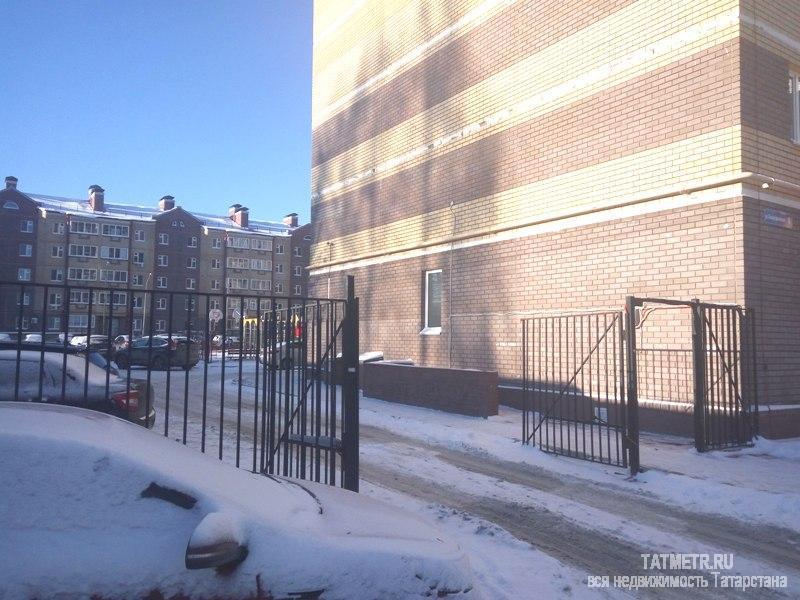 Продажа / Квартиры, Казань, Кызыл Армейская улица, 4 600 000 Ул. Кызыл Армейская, 4 Продаю 2-х комнатную «улучшенку» 8/10 кирпичного дома (дом 2011 года постройки). Общая площадь... - 1