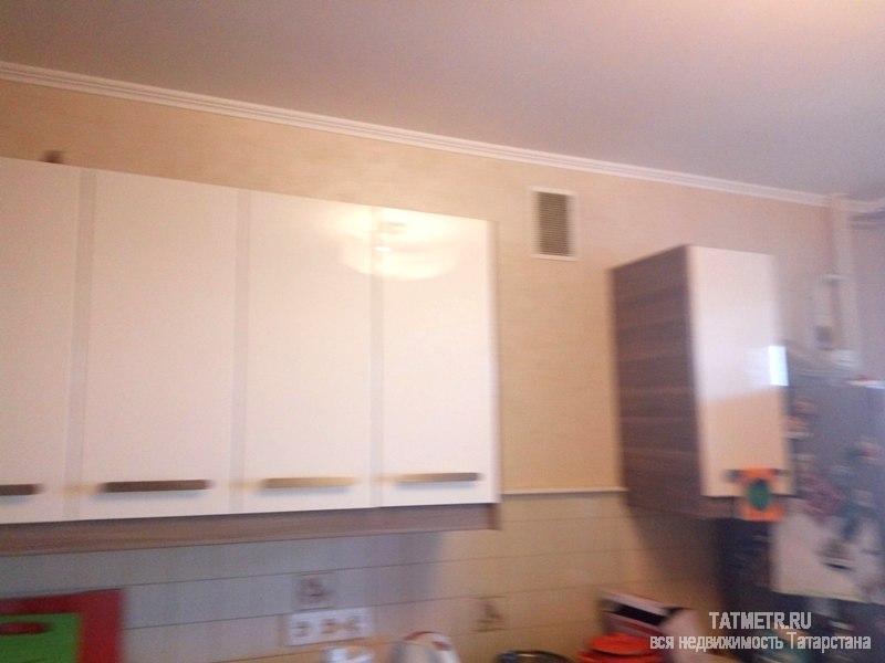 Продажа / Квартиры, Казань, Кызыл Армейская улица, 4 600 000 Ул. Кызыл Армейская, 4 Продаю 2-х комнатную «улучшенку» 8/10 кирпичного дома (дом 2011 года постройки). Общая площадь... - 8
