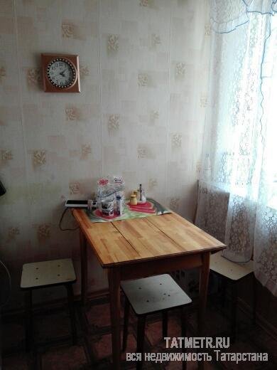 Продажа / Квартиры, Казань, Хибинская улица, 2 500 000 п. Залесный, ул. Хибинская, 18. 2-комн. индивид. проект, 6/9-эт. кирп. дома, 47,1/27,2/8,1. Косметический новый... - 8