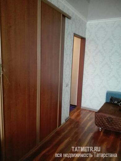 Продажа / Квартиры, Казань, Светлая улица, 2 200 000 ул. Светлая, 17. 1-комн. хрущевка, 5/5-эт. панельн. дома, 53,6/28,9/8,3 кв.м. В квартире сделан новый косметический... - 5