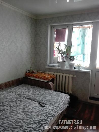 Продажа / Квартиры, Казань, Светлая улица, 2 200 000 ул. Светлая, 17. 1-комн. хрущевка, 5/5-эт. панельн. дома, 53,6/28,9/8,3 кв.м. В квартире сделан новый косметический... - 8