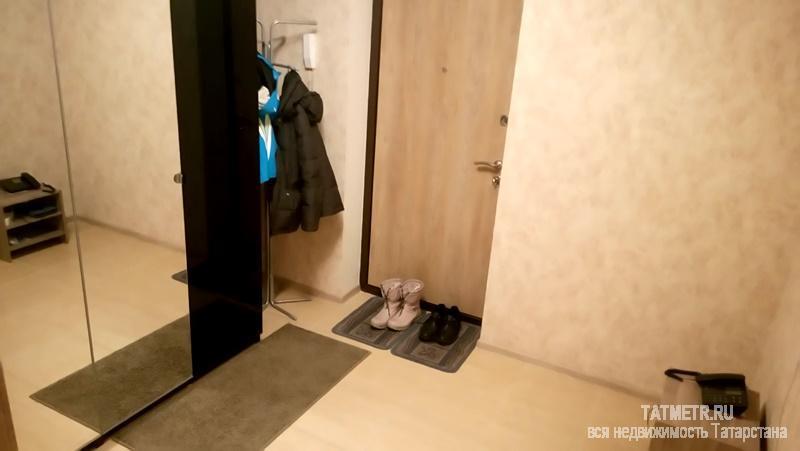 Продажа / Квартиры, Казань, Безоблачная улица, 2 900 000 ЖК Лесной городок, 1-комн. улучшенка, 1/5-эт. кирп. дома, 49,6/18/11. Дом 2015 года. Удобная планировка, просторная... - 10
