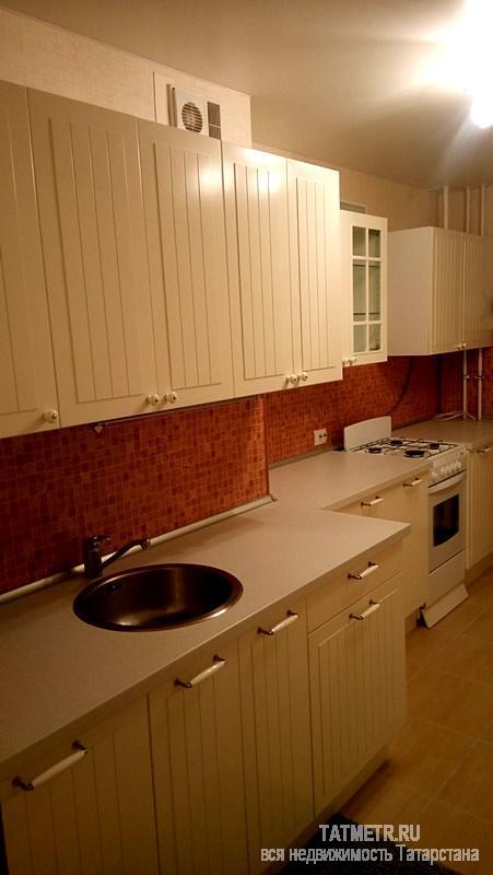 Продажа / Квартиры, Казань, Безоблачная улица, 2 900 000 ЖК Лесной городок, 1-комн. улучшенка, 1/5-эт. кирп. дома, 49,6/18/11. Дом 2015 года. Удобная планировка, просторная... - 4