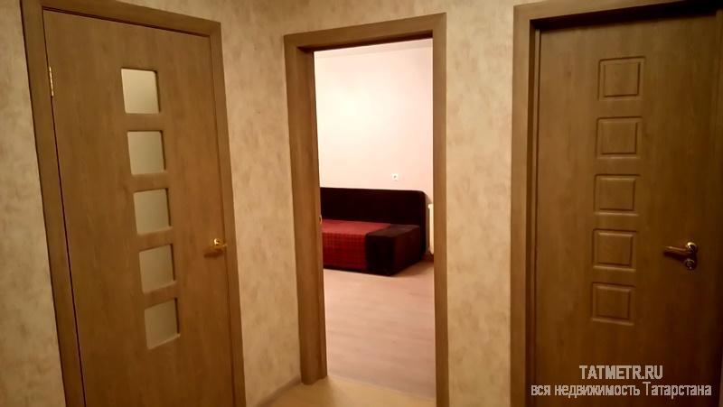 Продажа / Квартиры, Казань, Безоблачная улица, 2 900 000 ЖК Лесной городок, 1-комн. улучшенка, 1/5-эт. кирп. дома, 49,6/18/11. Дом 2015 года. Удобная планировка, просторная... - 7