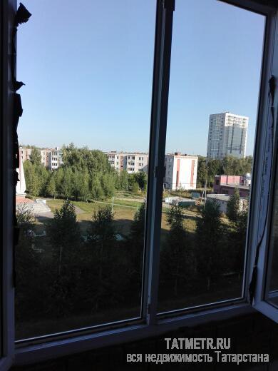 Продажа / Квартиры, Казань, Залесная улица, 2 600 000 п. Залесный, ул. Залесная, 5. 1-комн. улучшенка, 4/5-эт. кирп. дома, 43,5/19/10. Квартира с качественной предчистовой... - 4