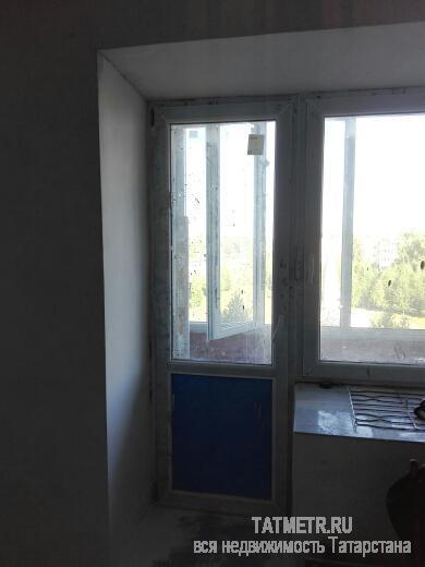 Продажа / Квартиры, Казань, Залесная улица, 2 600 000 п. Залесный, ул. Залесная, 5. 1-комн. улучшенка, 4/5-эт. кирп. дома, 43,5/19/10. Квартира с качественной предчистовой... - 5