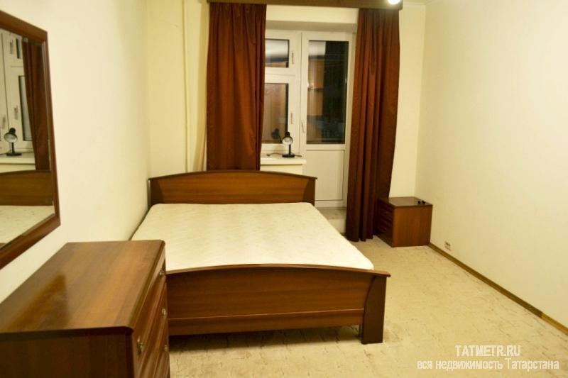 Продажа / Квартиры, Казань, Гвардейская улица, 6 300 000 ул. Гвардейская, 14. 3-комн. улучшенка, 3/10-эт. кирп. дома. 109,7/63,8/14. Дому 12 лет. Отличная планировка, высота... - 1