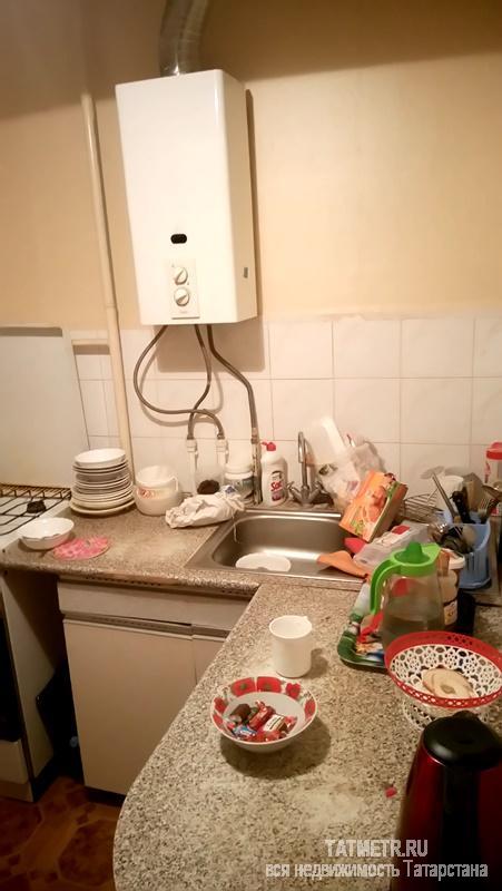 Продажа / Квартиры, Казань, Светлая улица, 2 600 000 Светлая, 26, 2-комн. хрущевка, 2/5-эт. панельн. дома, 46,4/ 32,7/6. Чистая, аккуратная, очень теплая квартира,... - 3