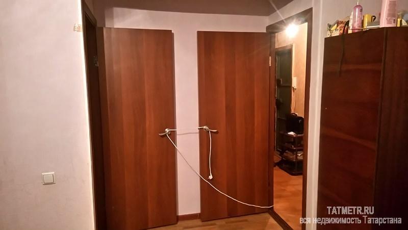 Продажа / Квартиры, Казань, Светлая улица, 2 600 000 Светлая, 26, 2-комн. хрущевка, 2/5-эт. панельн. дома, 46,4/ 32,7/6. Чистая, аккуратная, очень теплая квартира,... - 5