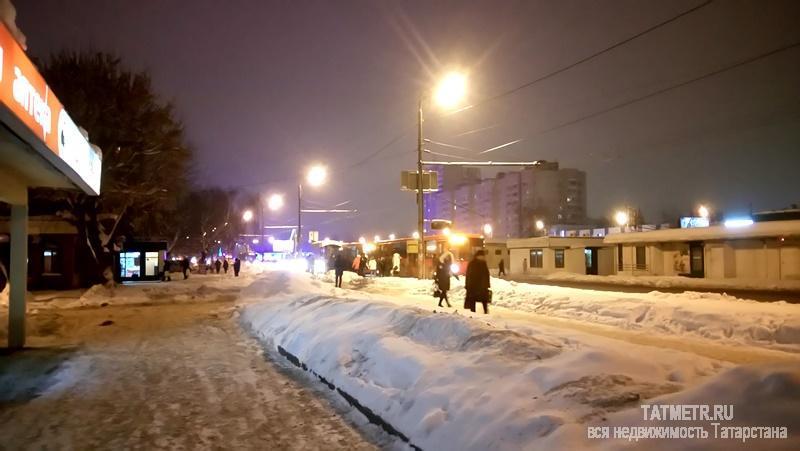 Продажа / Квартиры, Казань, Светлая улица, 2 600 000 Светлая, 26, 2-комн. хрущевка, 2/5-эт. панельн. дома, 46,4/ 32,7/6. Чистая, аккуратная, очень теплая квартира,... - 9