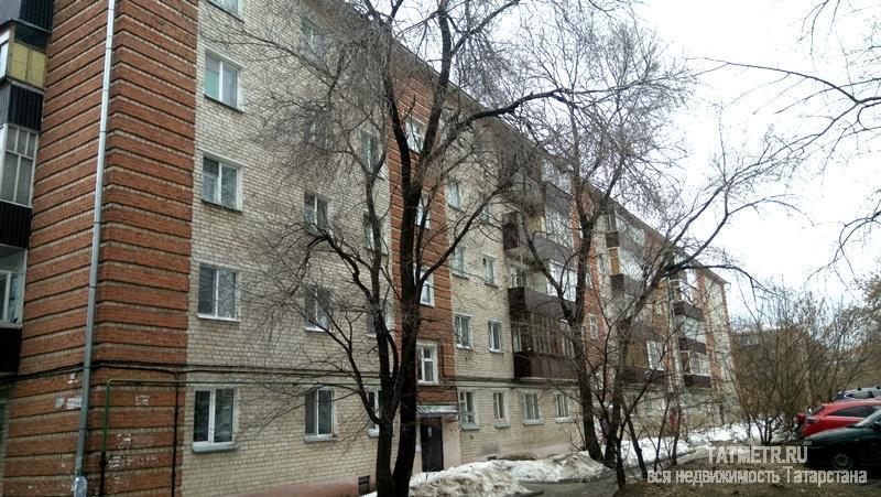 Продажа / Квартиры, Казань, Шамиля Усманова улица, 2 300 000 Шамиля Усманова, 11 В. 1-комн. хрущевка, 5/5-эт. кирп. дома, 32/18/6. Удобная планировка, НЕ проходная, НЕ угловая,... - 12