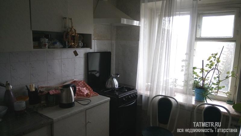 Продажа / Квартиры, Казань, Шамиля Усманова улица, 2 300 000 Шамиля Усманова, 11 В. 1-комн. хрущевка, 5/5-эт. кирп. дома, 32/18/6. Удобная планировка, НЕ проходная, НЕ угловая,... - 4