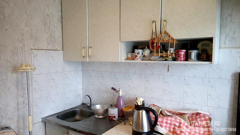 Продажа / Квартиры, Казань, Шамиля Усманова улица, 2 300 000 Шамиля Усманова, 11 В. 1-комн. хрущевка, 5/5-эт. кирп. дома, 32/18/6. Удобная планировка, НЕ проходная, НЕ угловая,... - 5