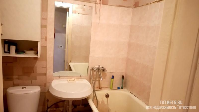 Продажа / Квартиры, Казань, Шамиля Усманова улица, 2 300 000 Шамиля Усманова, 11 В. 1-комн. хрущевка, 5/5-эт. кирп. дома, 32/18/6. Удобная планировка, НЕ проходная, НЕ угловая,... - 6
