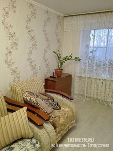 Продажа / Квартиры, Осиново, Центральная улица, 2 800 000 с. Осиново, ул. Центральная,5. 3-комн. индивид. проект, 3/3-эт. кирп. дома, 61,4/42,5/6. Качественный новый ремонт... - 2