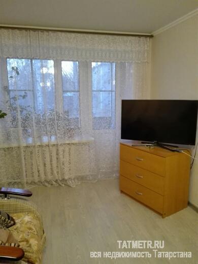 Продажа / Квартиры, Осиново, Центральная улица, 2 800 000 с. Осиново, ул. Центральная,5. 3-комн. индивид. проект, 3/3-эт. кирп. дома, 61,4/42,5/6. Качественный новый ремонт... - 3