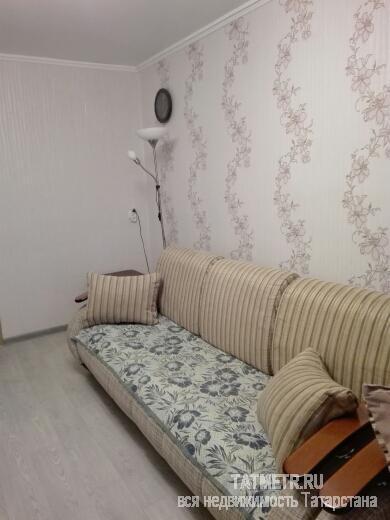 Продажа / Квартиры, Осиново, Центральная улица, 2 800 000 с. Осиново, ул. Центральная,5. 3-комн. индивид. проект, 3/3-эт. кирп. дома, 61,4/42,5/6. Качественный новый ремонт... - 4