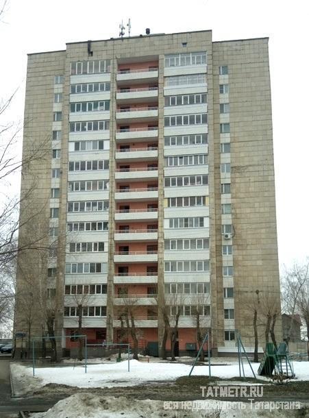 Продажа / Квартиры, Казань, Латышских Стрелков улица, 3 500 000 ул. Латышских Стрелков, 27. 2-комн. ленинградка, 12/14-эт. кирпичного дома. 56,1/35/10. Самая удобная и практичная... - 11