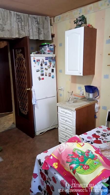 Продажа / Квартиры, Казань, Латышских Стрелков улица, 3 500 000 ул. Латышских Стрелков, 27. 2-комн. ленинградка, 12/14-эт. кирпичного дома. 56,1/35/10. Самая удобная и практичная... - 2