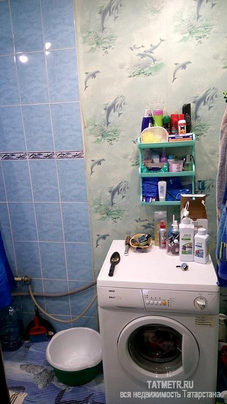 Продажа / Квартиры, Казань, Латышских Стрелков улица, 3 500 000 ул. Латышских Стрелков, 27. 2-комн. ленинградка, 12/14-эт. кирпичного дома. 56,1/35/10. Самая удобная и практичная... - 4