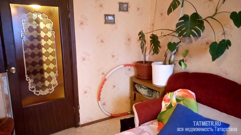 Продажа / Квартиры, Казань, Латышских Стрелков улица, 3 500 000 ул. Латышских Стрелков, 27. 2-комн. ленинградка, 12/14-эт. кирпичного дома. 56,1/35/10. Самая удобная и практичная... - 6