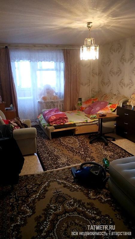 Продажа / Квартиры, Казань, Латышских Стрелков улица, 3 500 000 ул. Латышских Стрелков, 27. 2-комн. ленинградка, 12/14-эт. кирпичного дома. 56,1/35/10. Самая удобная и практичная... - 8