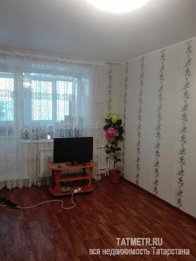 Продажа / Квартиры, Осиново, Майская улица, 2 790 000 Осиново, ул. Майская, 3. 2-комн. ленинград. проект, 3/3-эт. кирп. дома, 53,1/29,9/9,5. В квартире сделан новый ремонт... - 1