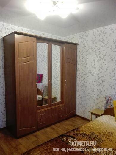 Продажа / Квартиры, Осиново, Майская улица, 2 790 000 Осиново, ул. Майская, 3. 2-комн. ленинград. проект, 3/3-эт. кирп. дома, 53,1/29,9/9,5. В квартире сделан новый ремонт... - 2