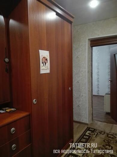 Продажа / Квартиры, Осиново, Майская улица, 2 790 000 Осиново, ул. Майская, 3. 2-комн. ленинград. проект, 3/3-эт. кирп. дома, 53,1/29,9/9,5. В квартире сделан новый ремонт... - 4