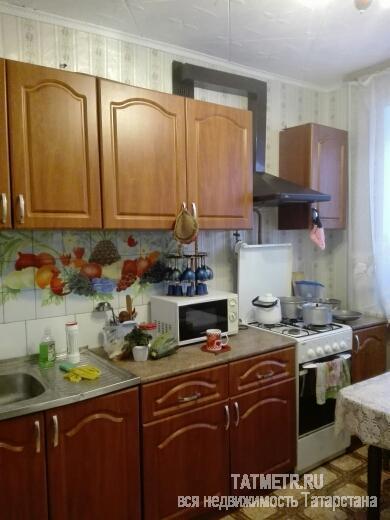 Продажа / Квартиры, Осиново, Майская улица, 2 790 000 Осиново, ул. Майская, 3. 2-комн. ленинград. проект, 3/3-эт. кирп. дома, 53,1/29,9/9,5. В квартире сделан новый ремонт... - 5