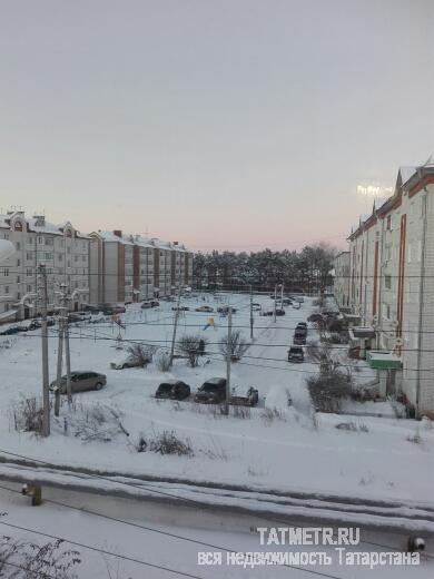 Продажа / Квартиры, Осиново, Майская улица, 2 790 000 Осиново, ул. Майская, 3. 2-комн. ленинград. проект, 3/3-эт. кирп. дома, 53,1/29,9/9,5. В квартире сделан новый ремонт... - 9