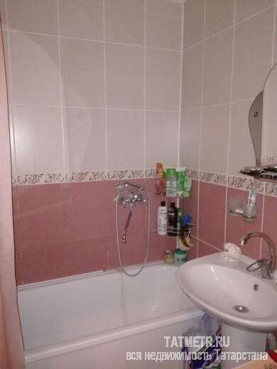 Продажа / Квартиры, Осиново, Ленина улица, 2 590 000 c. Осиново, ул. Ленина, 7. 2-комн. ленинградка, 2/4-эт. кирп. дома, 50/28/9. Качественный новый ремонт (на стенах... - 8
