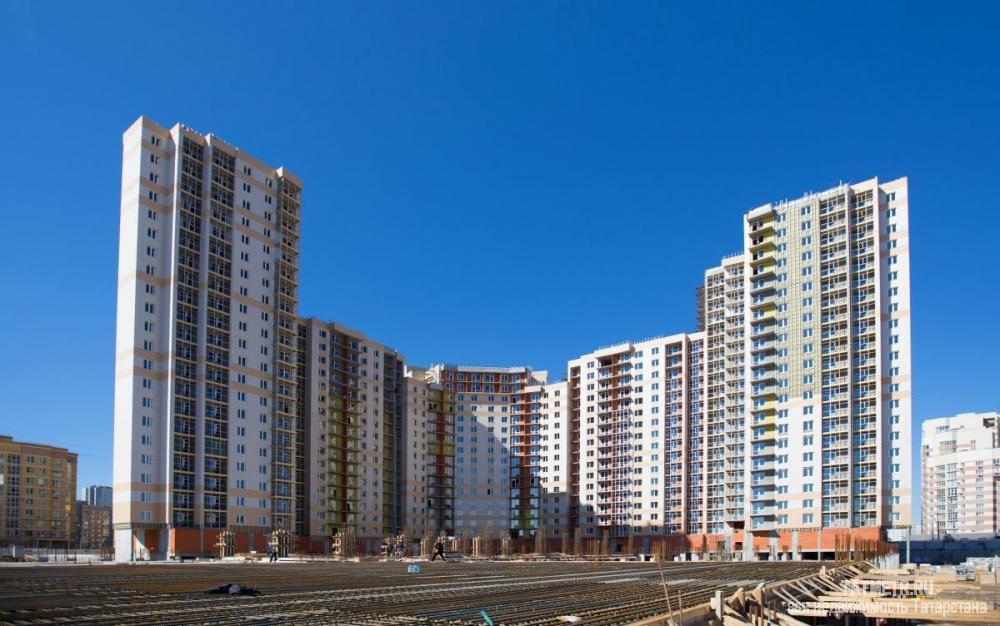 Продажа / Квартиры, Казань, Чистопольская улица, 6 390 000 ЖК «Столичный», ул. Чистопольская/ С. Хакима. 2-комн. квартиры площадь от 71 кв.м. на 1-22 эт. в современном жилом... - 3
