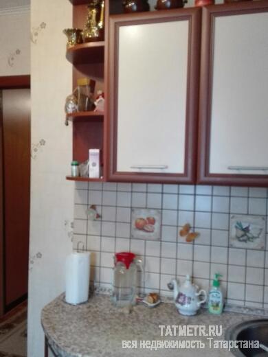 Продажа / Квартиры, Осиново, Гагарина улица, 3 100 000 Осиново, ул. Гагарина, 7. 3-комн. ленинградка, 1/3-эт. кирп. дома, 65,8/39,5/8,7. Косметический новый ремонт (на... - 6