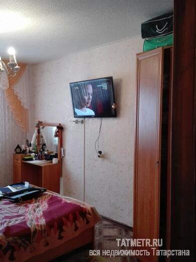 Продажа / Квартиры, Осиново, Гагарина улица, 3 100 000 Осиново, ул. Гагарина, 7. 3-комн. ленинградка, 1/3-эт. кирп. дома, 65,8/39,5/8,7. Косметический новый ремонт (на... - 7