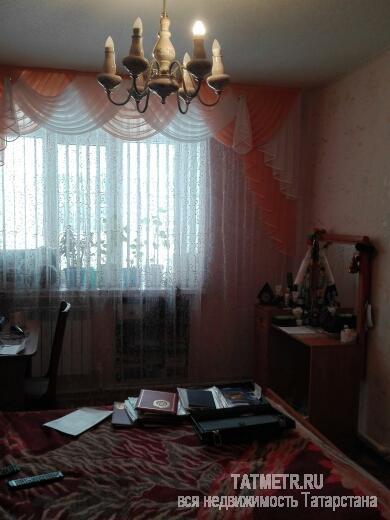 Продажа / Квартиры, Осиново, Гагарина улица, 3 100 000 Осиново, ул. Гагарина, 7. 3-комн. ленинградка, 1/3-эт. кирп. дома, 65,8/39,5/8,7. Косметический новый ремонт (на... - 8