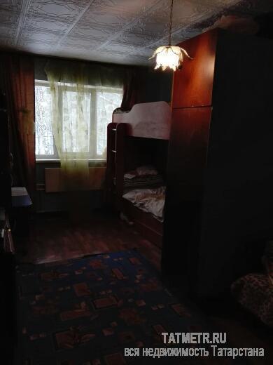Продажа / Квартиры, Осиново, Центральная улица, 1 570 000 с. Осиново, ул. Центральная,3. 1-комн. индивид. проект, 3/3-эт. кирп.. дома, 29,7/16,1/5. Качественный ремонт, пласт.... - 1