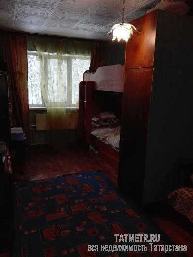 Продажа / Квартиры, Осиново, Центральная улица, 1 570 000 с. Осиново, ул. Центральная,3. 1-комн. индивид. проект, 3/3-эт. кирп.. дома, 29,7/16,1/5. Качественный ремонт, пласт.... - 2