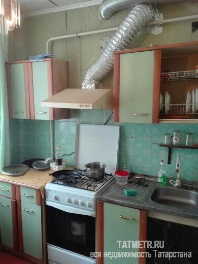 Продажа / Квартиры, Казань, Октябрьская улица, 2 360 000 ул. Октябрьская, 48. 2-комн. квартира (хрущевка), 1/5-эт. кирп. дома, 43,9/28,7/5,9 кв.м. (б/балкона). Квартира в... - 4
