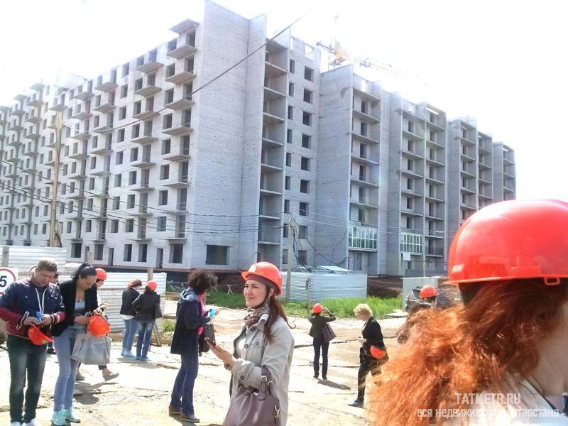 Продажа / Квартиры, Казань, Закиева улица, 2 648 000 Новостройки от эконом класса до элитных. Знаем о новостройках все! Работаем только с надежными Застройками. Подберем... - 3